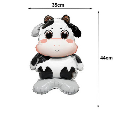 Jungle Safari Party ajándéktasakok Aranyos műanyag cukorka csemege táska partidíszek gyerekeknek Lányok születésnapjára Babazuhany parti kellékek