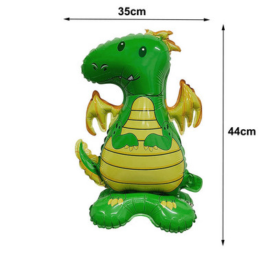 Jungle Safari Party ajándéktasakok Aranyos műanyag cukorka csemege táska partidíszek gyerekeknek Lányok születésnapjára Babazuhany parti kellékek