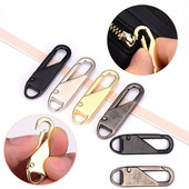 Rāvējslēdzēja slīdnis Izvilkējs Rāvējslēdzēja galva Tūlītēja remonta komplekti Apģērbi Rāvējslēdzēja fiksators Rāvējslēdzēja slīdnis DIY Šūšanas Amatniecības šūšanas komplekti Rāvējslēdzēji 5 gab.