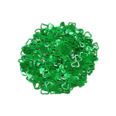 600 vnt./lot. Daugiaspalvis putojantis meilės širdis vestuvių vakarėlio festivalis Konfeti stalo dekoravimas Dekoratyviniai reikmenys Valentino dienai