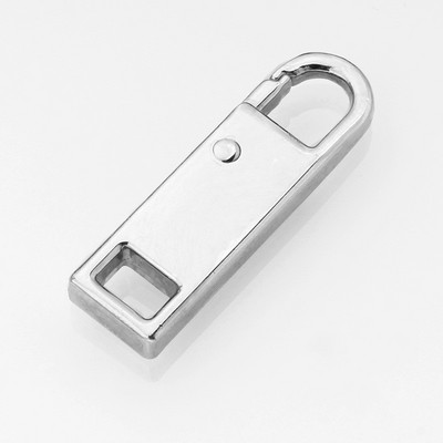 5db fém cipzáros fej húzófül levehető javító táska univerzális cipzáros ruházati kiegészítők cipzár csúszka