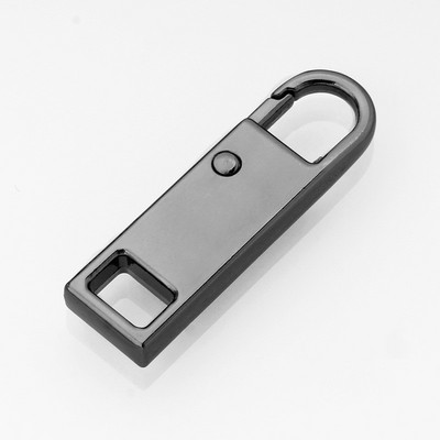 5db fém cipzáros fej húzófül levehető javító táska univerzális cipzáros ruházati kiegészítők cipzár csúszka