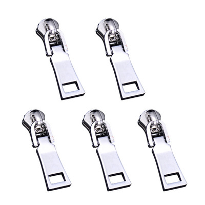 10 kom/set Za prtljagu Ruksak Kaput Zatvarač Povlačenje Praktično šivanje Klizači Čizme Odjeća Jakne Dodaci Popravak Legura cinka