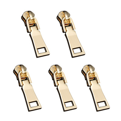 10 kom/set Za prtljagu Ruksak Kaput Zatvarač Povlačenje Praktično šivanje Klizači Čizme Odjeća Jakne Dodaci Popravak Legura cinka