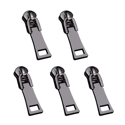 10 kom/set Za prtljagu Ruksak Kaput Zatvarač Povlačenje Praktično šivanje Klizači Čizme Odjeća Jakne Dodaci Popravak Legura cinka