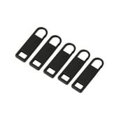 5 bucăți saci multifuncționale placare cu oglindă Fermoar glisant lamele de tragere jachete durabile corturi lavabile îngroșare reparații bagaje de schimb