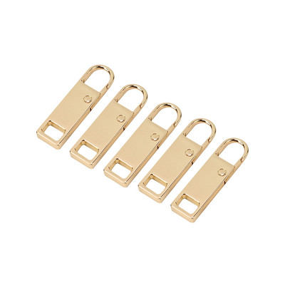 5 bucăți saci multifuncționale placare cu oglindă Fermoar glisant lamele de tragere jachete durabile corturi lavabile îngroșare reparații bagaje de schimb