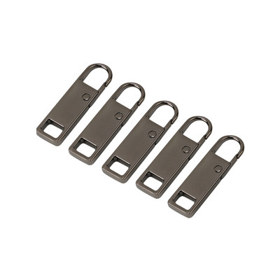 5 bucăți saci multifuncționale placare cu oglindă Fermoar glisant lamele de tragere jachete durabile corturi lavabile îngroșare reparații bagaje de schimb