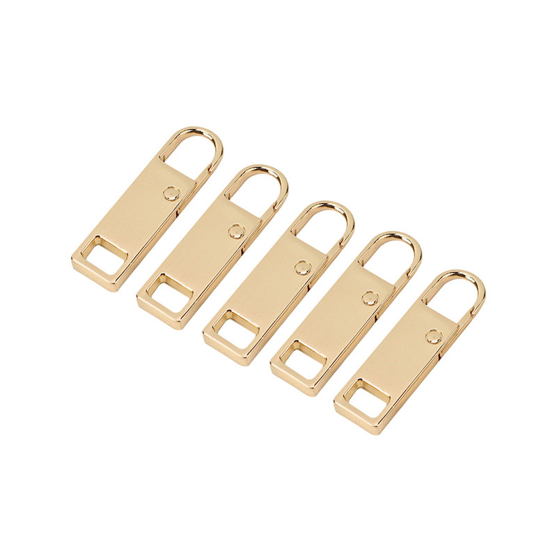 5 bucăți saci multifuncționale placare cu oglindă Fermoar glisant lamele de tragere jachete durabile corturi lavabile îngroșare reparații bagaje de schimb