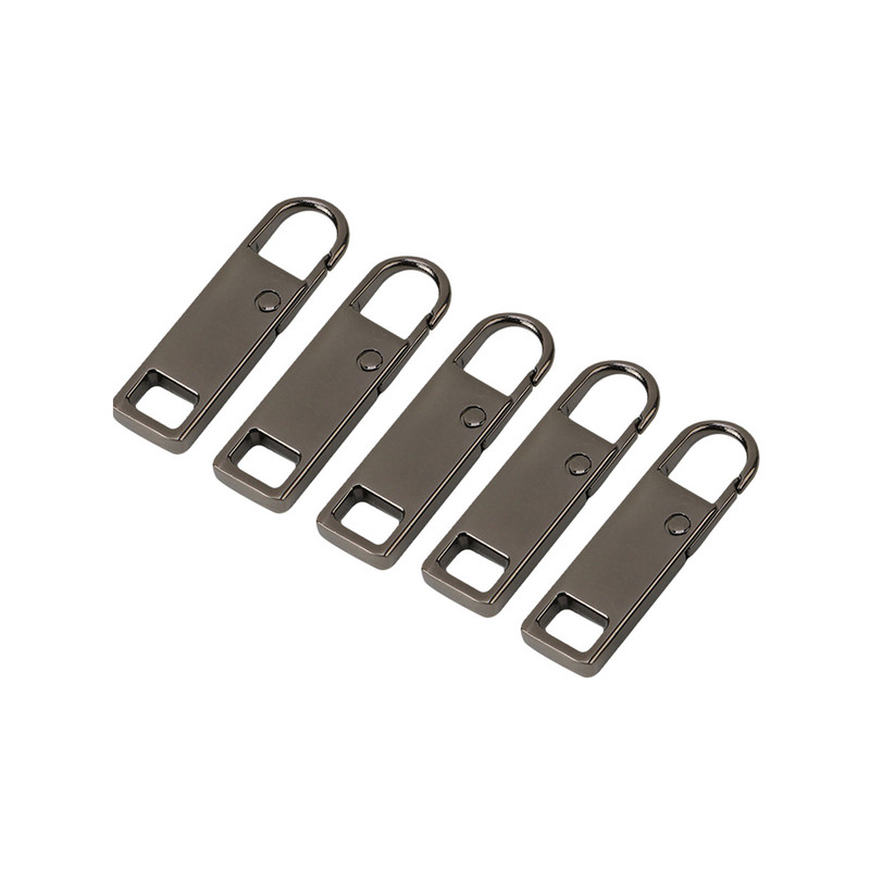 5 bucăți saci multifuncționale placare cu oglindă Fermoar glisant lamele de tragere jachete durabile corturi lavabile îngroșare reparații bagaje de schimb