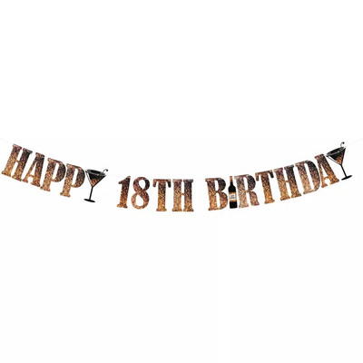 1 komplekt 30 40 50 60 Paberbänner Sünnipäevapeo kaunistus Täiskasvanu vaniku aastapäev Täiskasvanu sünnipäeva aastapäev 30 vanused mustad lipud