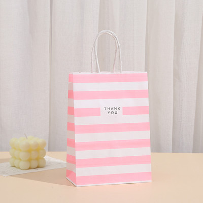 12db Rainbow nátronpapír ajándéktasakok Boldog születésnapot Fesztiválparti Sütemény Cukorka Csomagolódoboz Babazuhany Szívesség Kellékek