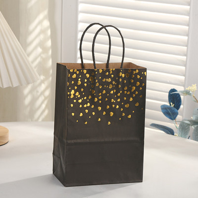 12db Rainbow nátronpapír ajándéktasakok Boldog születésnapot Fesztiválparti Sütemény Cukorka Csomagolódoboz Babazuhany Szívesség Kellékek