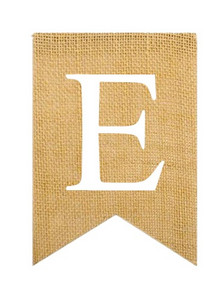 1kom Abecedni plakati banner viseći Ljeto Dekoracija za zabavu na temu limuna Baby Shower ZARUČENI SRETAN ROĐENDAN Uradi sam ime