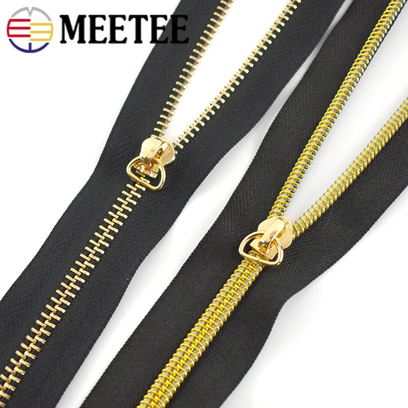 10 vnt. D žiedo užtrauktuko slankikliai, skirti 5 # siūti metaliniams nailono dervos užtrauktukų „pasidaryk pats“ užtrauktukų galvutės maišelio kišenių taisymo rinkiniai, siuvėjų keitimo įrankiai