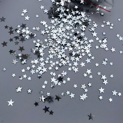 20g /Somiņa Krāsains Konfeti Balons Sequin Mini apaļš konfeti Baby Shower DIY dzimšanas dienas ballītes kāzu saderināšanās dekors