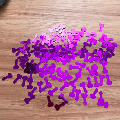 20g /Somiņa Krāsains Konfeti Balons Sequin Mini apaļš konfeti Baby Shower DIY dzimšanas dienas ballītes kāzu saderināšanās dekors