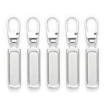 Užtrauktuko traukimo pakaitinis užtrauktuko remonto rinkinys Užtrauktuko slankiklio ištraukimo skirtukas Metalinis užtrauktuko fiksatorius bagažo kuprinėms