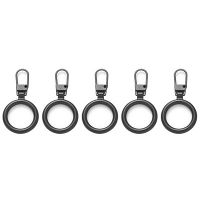 Užtrauktuko traukimo pakaitinis užtrauktuko remonto rinkinys Užtrauktuko slankiklio ištraukimo skirtukas Metalinis užtrauktuko fiksatorius bagažo kuprinėms