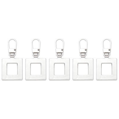 Užtrauktuko traukimo pakaitinis užtrauktuko remonto rinkinys Užtrauktuko slankiklio ištraukimo skirtukas Metalinis užtrauktuko fiksatorius bagažo kuprinėms