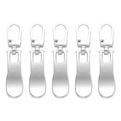 Užtrauktuko traukimo pakaitinis užtrauktuko remonto rinkinys Užtrauktuko slankiklio ištraukimo skirtukas Metalinis užtrauktuko fiksatorius bagažo kuprinėms