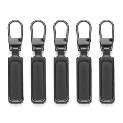 Užtrauktuko traukimo pakaitinis užtrauktuko remonto rinkinys Užtrauktuko slankiklio ištraukimo skirtukas Metalinis užtrauktuko fiksatorius bagažo kuprinėms