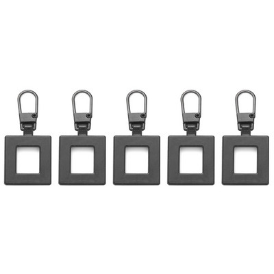 Užtrauktuko traukimo pakaitinis užtrauktuko remonto rinkinys Užtrauktuko slankiklio ištraukimo skirtukas Metalinis užtrauktuko fiksatorius bagažo kuprinėms