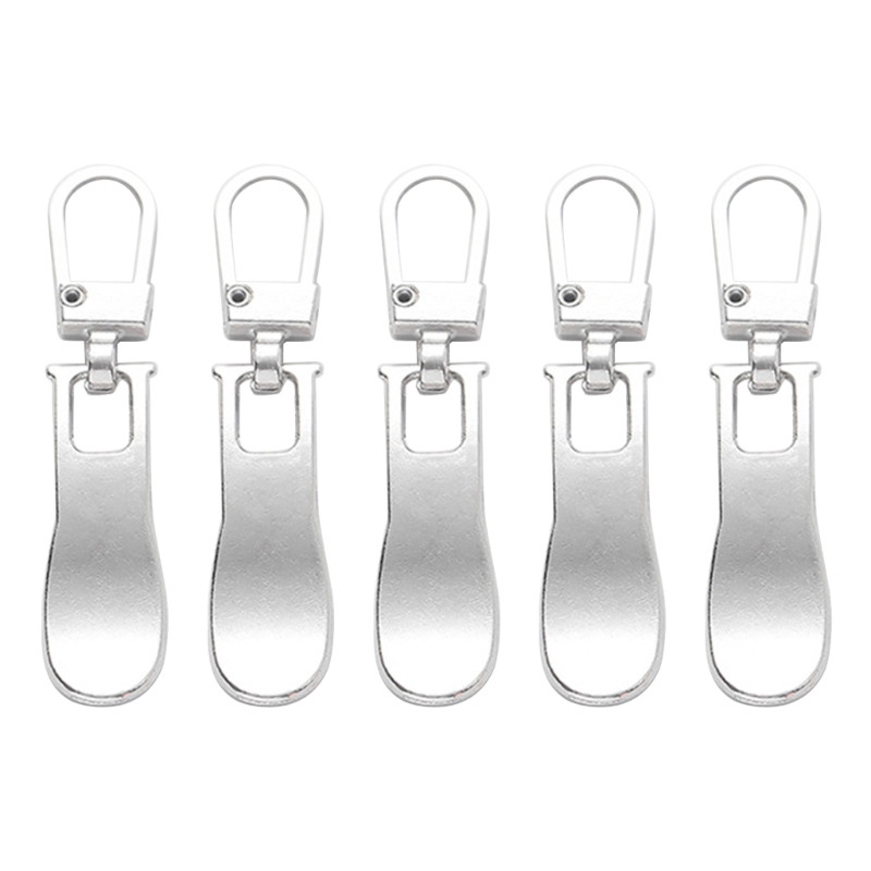 Užtrauktuko traukimo pakaitinis užtrauktuko remonto rinkinys Užtrauktuko slankiklio ištraukimo skirtukas Metalinis užtrauktuko fiksatorius bagažo kuprinėms