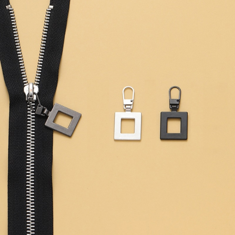 Užtrauktuko traukimo pakaitinis užtrauktuko remonto rinkinys Užtrauktuko slankiklio ištraukimo skirtukas Metalinis užtrauktuko fiksatorius bagažo kuprinėms