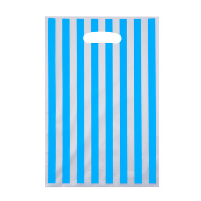 10gab/partija Kāzu bērnu duša vienkrāsains plastmasas laupījumu maisiņi dzimšanas dienas svinību dekorēšanai rozā/zilā/zaļā/purpursarkanā dāvanu maisiņi