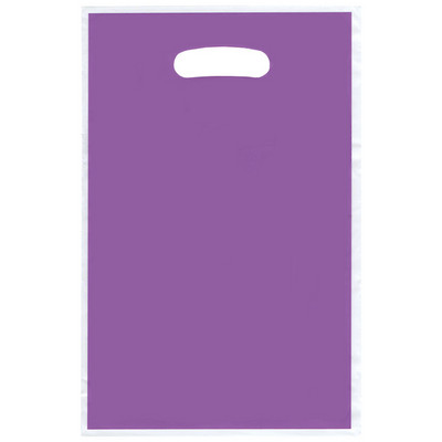 10gab/partija Kāzu bērnu duša vienkrāsains plastmasas laupījumu maisiņi dzimšanas dienas svinību dekorēšanai rozā/zilā/zaļā/purpursarkanā dāvanu maisiņi