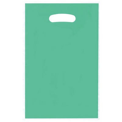 10gab/partija Kāzu bērnu duša vienkrāsains plastmasas laupījumu maisiņi dzimšanas dienas svinību dekorēšanai rozā/zilā/zaļā/purpursarkanā dāvanu maisiņi