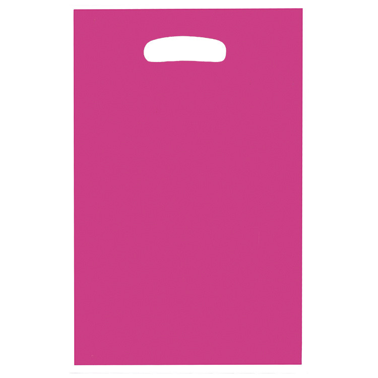 10gab/partija Kāzu bērnu duša vienkrāsains plastmasas laupījumu maisiņi dzimšanas dienas svinību dekorēšanai rozā/zilā/zaļā/purpursarkanā dāvanu maisiņi