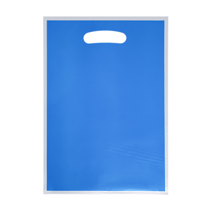 10gab/partija Kāzu bērnu duša vienkrāsains plastmasas laupījumu maisiņi dzimšanas dienas svinību dekorēšanai rozā/zilā/zaļā/purpursarkanā dāvanu maisiņi