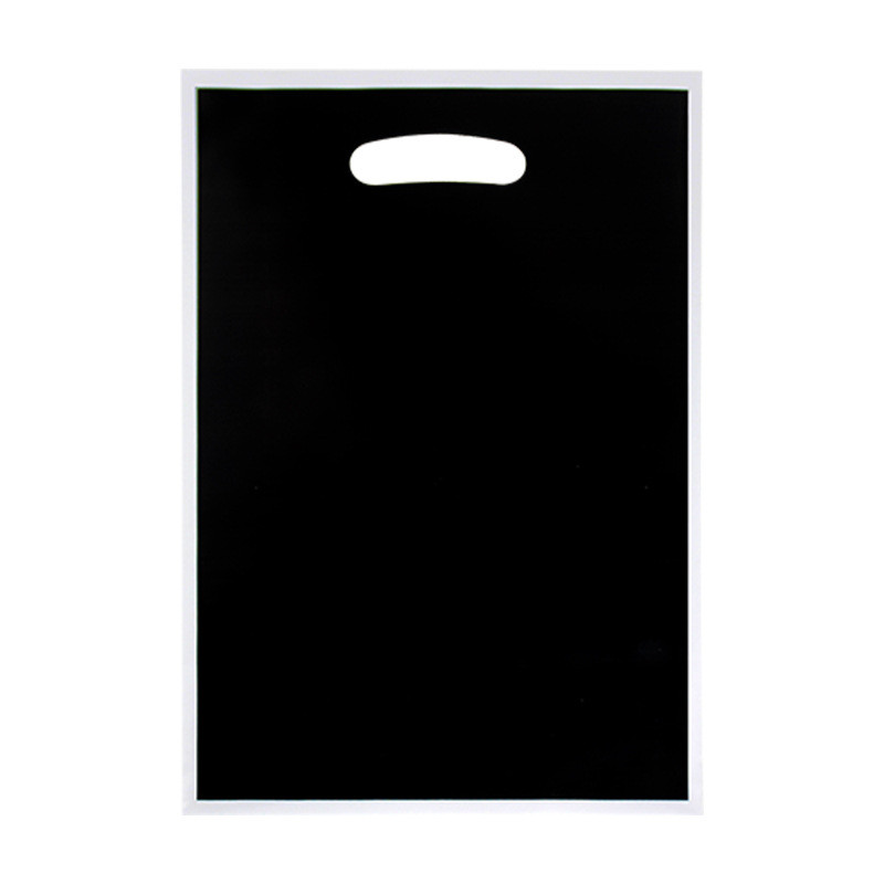 10gab/partija Kāzu bērnu duša vienkrāsains plastmasas laupījumu maisiņi dzimšanas dienas svinību dekorēšanai rozā/zilā/zaļā/purpursarkanā dāvanu maisiņi