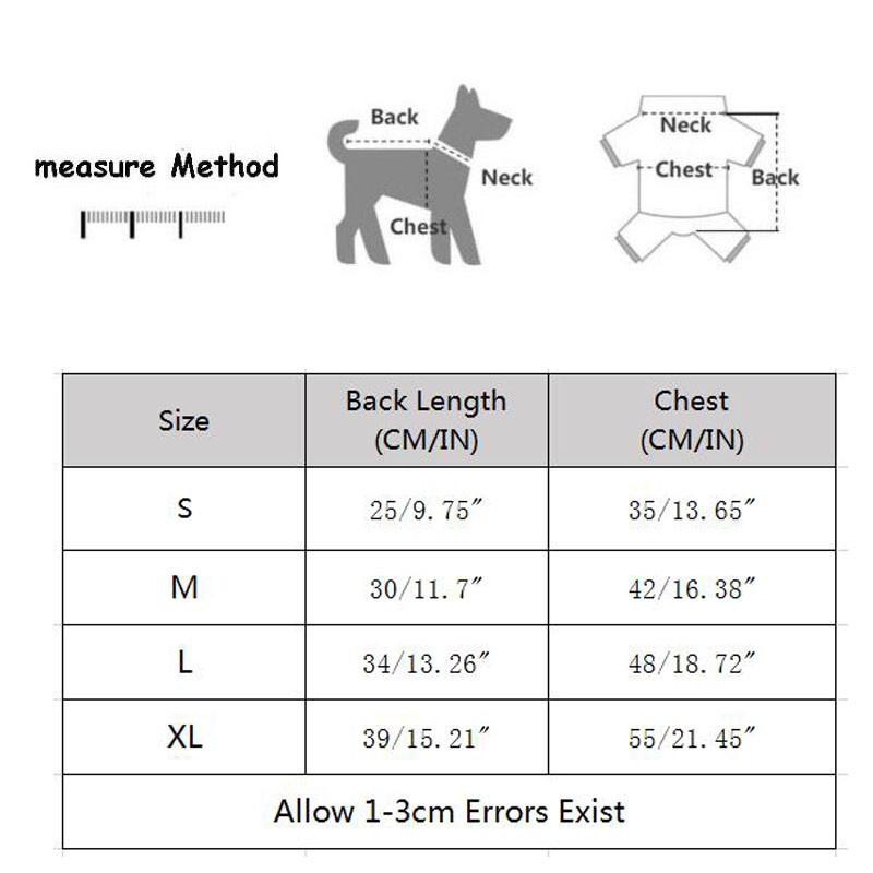 Pamut kutyapizsama, 4 lábú, kisállatruházat, mellény póló szőrgolyóval PJS kiskutya macska pizsama könnyű kis kutyáknak, uszkárnak