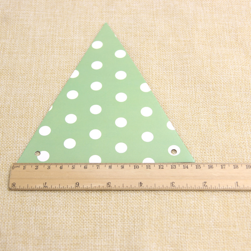 1 Rinkinys spalvingos popierinės vėliavėlės reklamjuostės ir vėliavėlės Girliandos Gėlėtos banderolės, „pasidaryk pats“ vaikų gimtadienio / vestuvių vakarėlio dekoravimo reikmenys