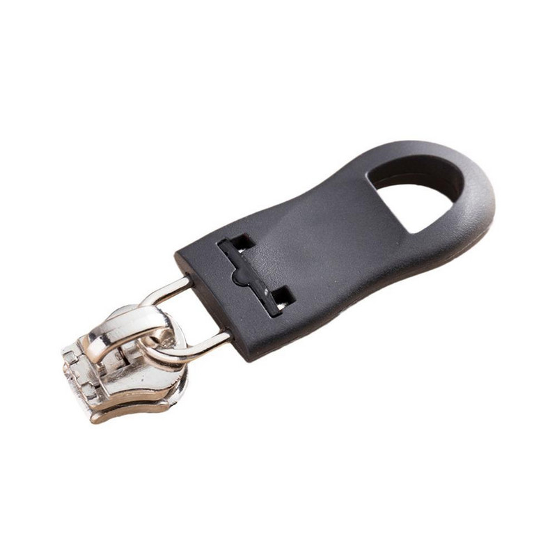 5 vnt. Pakaitinis užtrauktuko traukiklis drabužiams Užtrauktuko fiksatorius kelioniniam krepšiui lagaminui kuprinės užtrauktuko fiksatorius palapinei