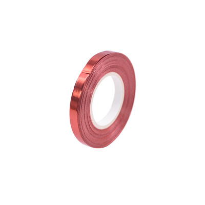 5gab 10m*5mm spīdīgas lāzera kērlinga lentes ruļļa balonu virve Kāzu Ziemassvētku dzimšanas dienas ballītes dekors DIY balonu straumēšanas piederumi