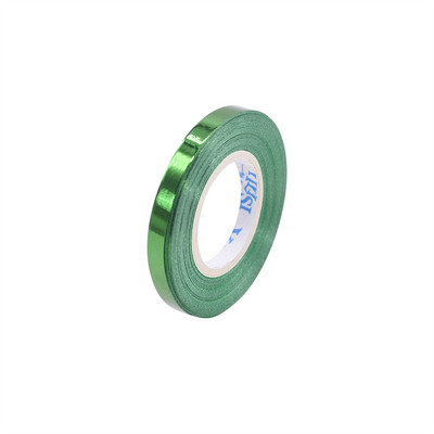 5gab 10m*5mm spīdīgas lāzera kērlinga lentes ruļļa balonu virve Kāzu Ziemassvētku dzimšanas dienas ballītes dekors DIY balonu straumēšanas piederumi