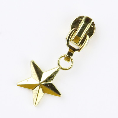 5 vnt. cinko lydinio padengimas 5# užtrauktuko galvutė drabužiams paltai Automatinis užraktas metalinis uždaras užtrauktuko slankiklis „pasidaryk pats“ audinių siuvimo priedai