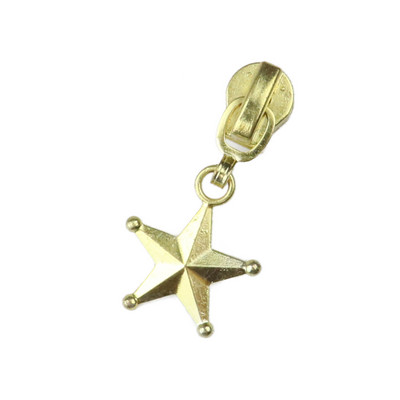 5 vnt. cinko lydinio padengimas 5# užtrauktuko galvutė drabužiams paltai Automatinis užraktas metalinis uždaras užtrauktuko slankiklis „pasidaryk pats“ audinių siuvimo priedai