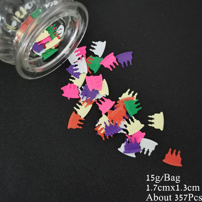 15 g numurs 40 konfeti vizuļi Zelta sudraba 40. gadadienas dzimšanas dienas pasākuma ballītes dekorēšanai Konfeti fliteriem ballīšu piederumi