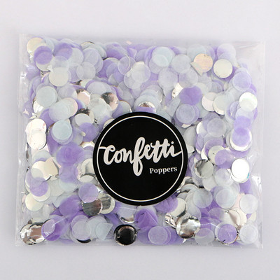 Värvilised konfeti pulmapeo viskamistarbed kunstpaberijäägid õhupallide täitmise tarvikud pulma sünnipäevapeoks