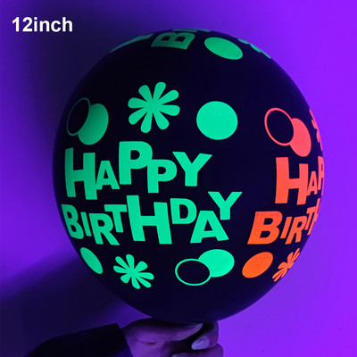 UV-fényű party-kiegészítők Neon kerek konfetti világító körpontok Neon dekoráció Ragyog az UV-partiban esküvői születésnapi partira