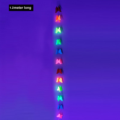 UV-fényű party-kiegészítők Neon kerek konfetti világító körpontok Neon dekoráció Ragyog az UV-partiban esküvői születésnapi partira