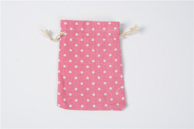 20 buc 10x14 cm imprimare desene animate multicolore vintage din pânză naturală de pânză naturală, cadou, pungi de bomboane pentru petrecere de nuntă.