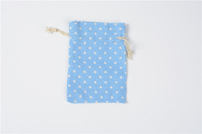 20 buc 10x14 cm imprimare desene animate multicolore vintage din pânză naturală de pânză naturală, cadou, pungi de bomboane pentru petrecere de nuntă.