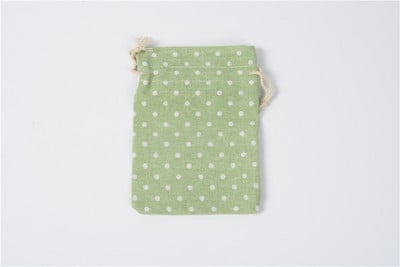 20 buc 10x14 cm imprimare desene animate multicolore vintage din pânză naturală de pânză naturală, cadou, pungi de bomboane pentru petrecere de nuntă.