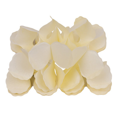 2 bucăți steaguri de hârtie cu trifoi cu patru frunze Ghirlanda de țesut multicolore, fundal pentru nunta, petrecere de aniversare, decorare pentru agățat bricolaj